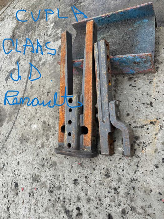 Greutati New Holland Fiat Agri Cupla remorcare tirant New Holland Fiat