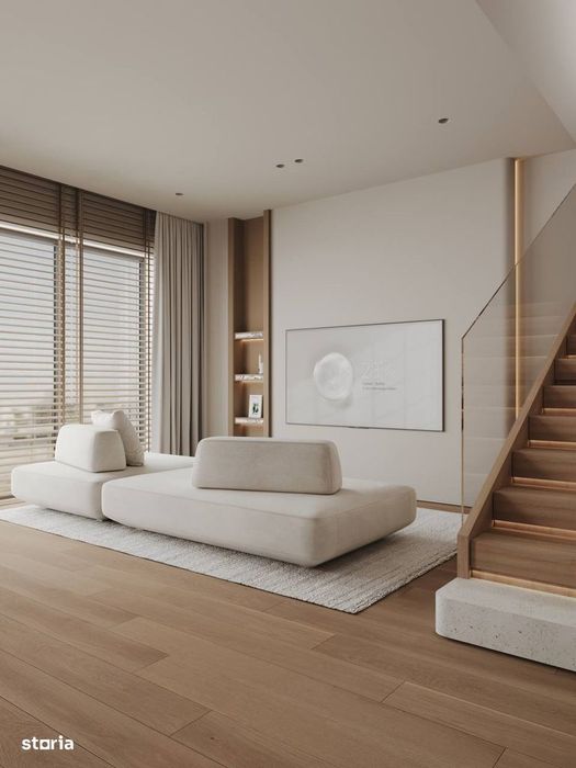 Vanzare Casa Individuala, Balotești, 175 mp construiti, 500 mp teren