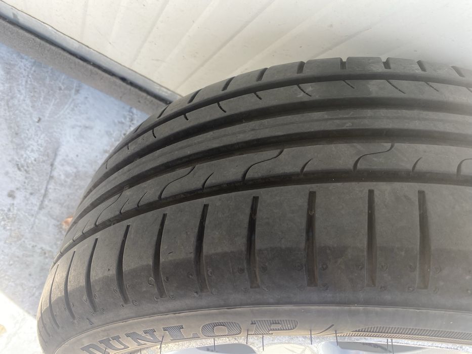 Джанти с гуми 16 за VW Touran, Golf, caddy, passat