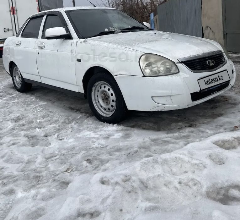 Продам приору.