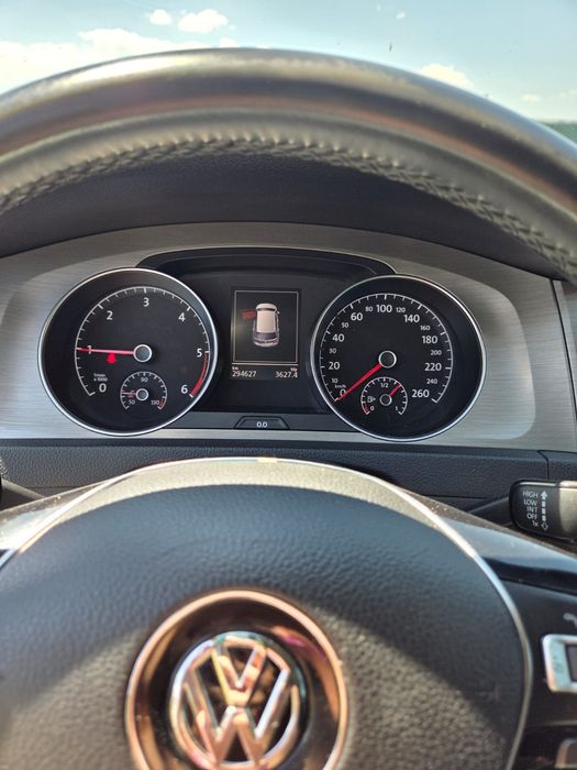 Volkswagen Golf VII Blue Motion, 1.6 TDI, 150cp (stage1)