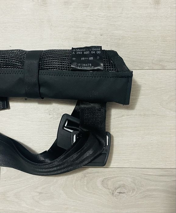 Опигинална мрежа за багажник за Mercedes EQC