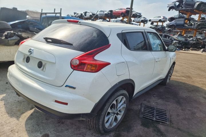 Soclu centura Nissan Juke YF15 (2010 - 2014)