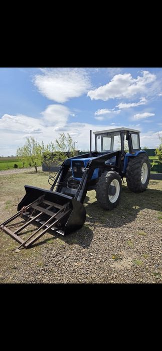 Landini 4x4 85cp