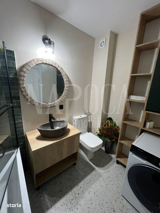 Apartament 3 camere de vanzare in Floresti