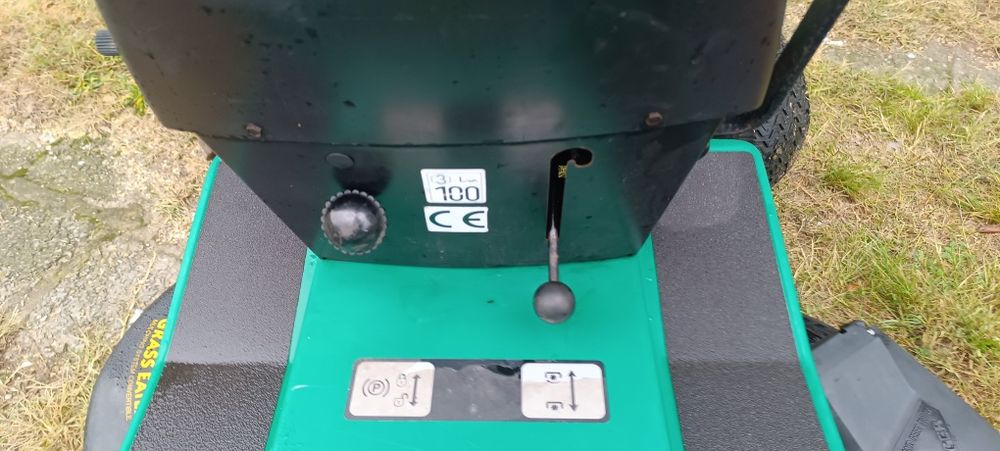 Тракторна косачка