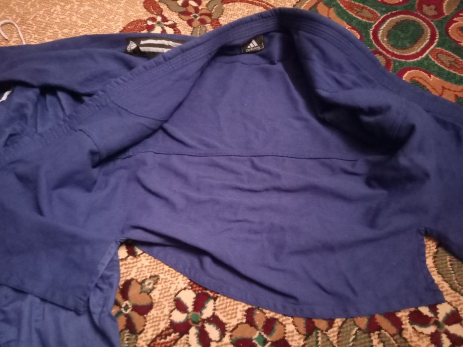 Кемано синий "adidas"