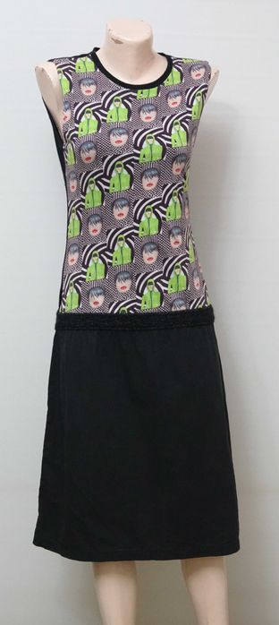 Rochie Custo Barcelona multicolora marime 40