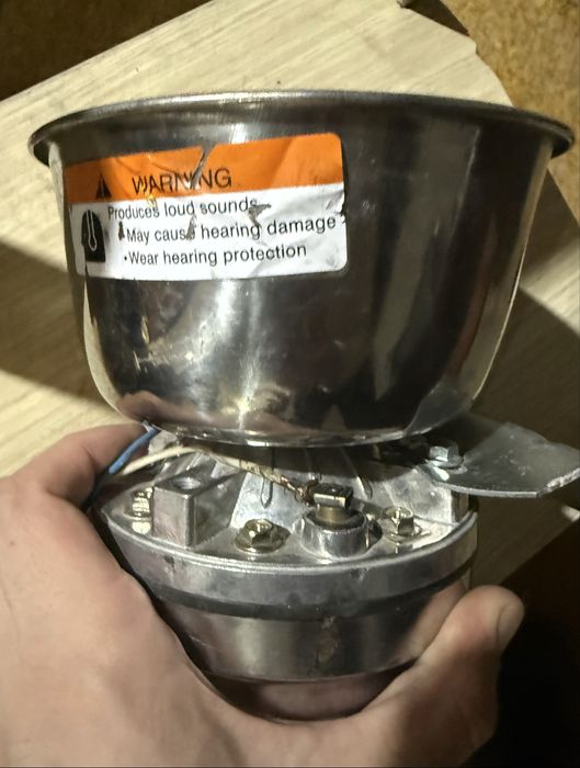 Сирена прокат ( Американка )