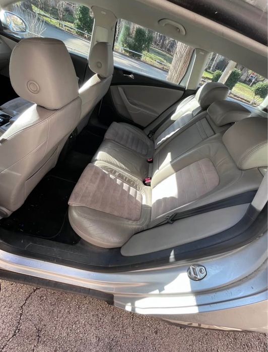 Passat b6 HighLine 2.0tdi