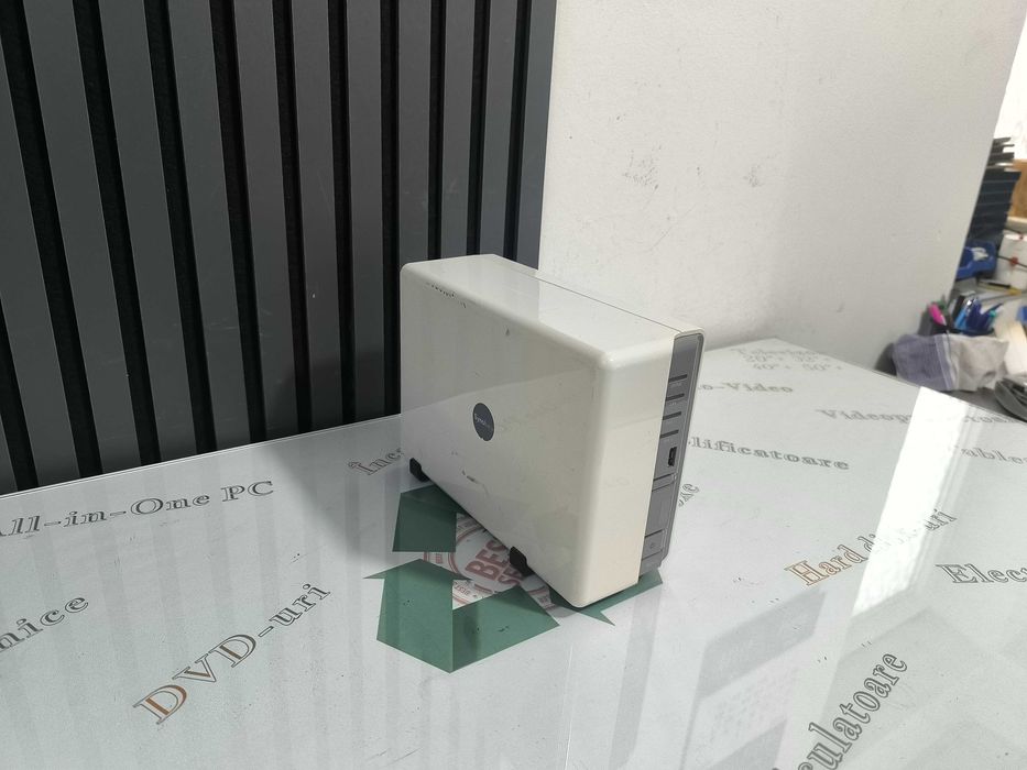Server NAS Synology DiskStation DS210j – Storage Network Personal