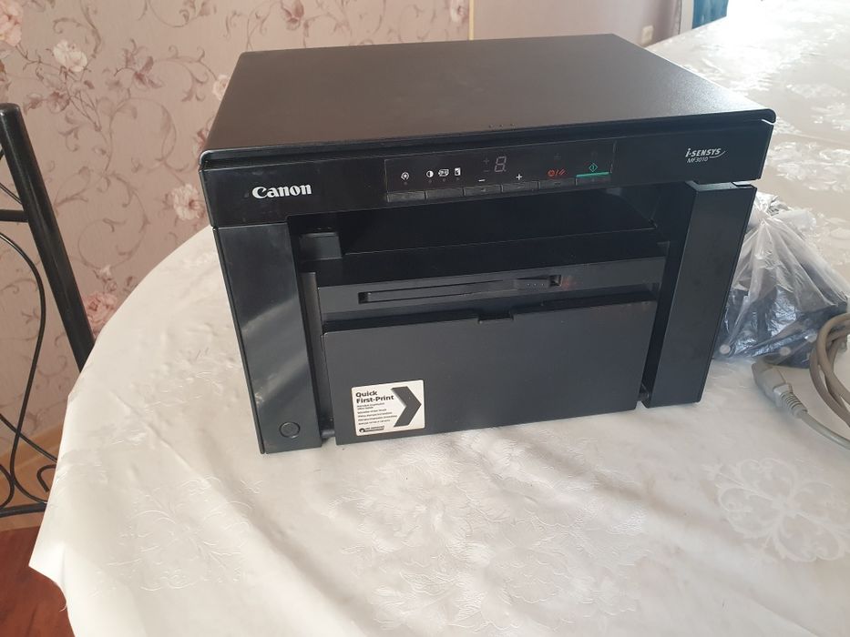 Продам МФУ canon mf3010