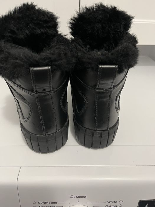 Дамски боти Calvin Klein Jeans