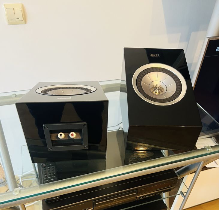 Boxe Dolby Atmos R Series  Kef R50