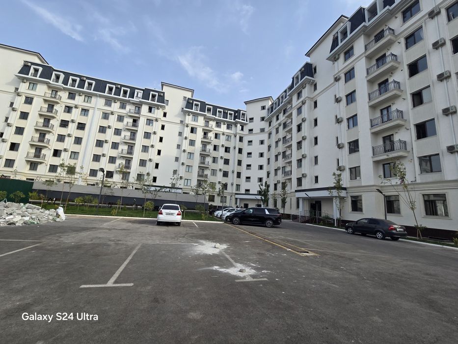 2 xona yangi uy sotiladi