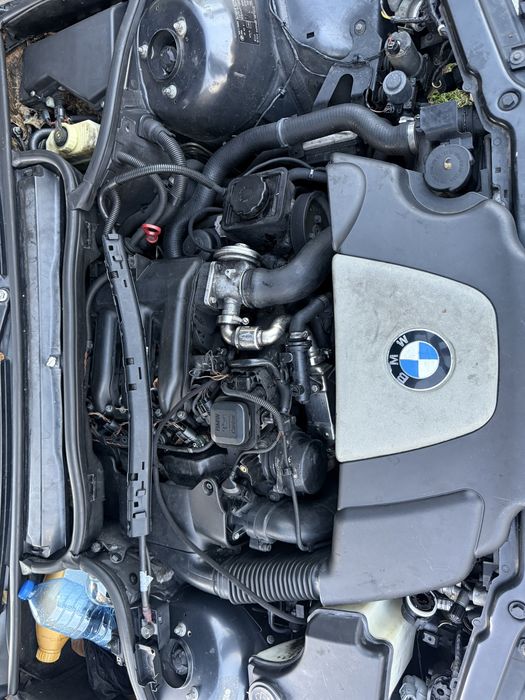 Бмв е46 320D / BMW e46 320 LCI/ НА ЧАСТИ