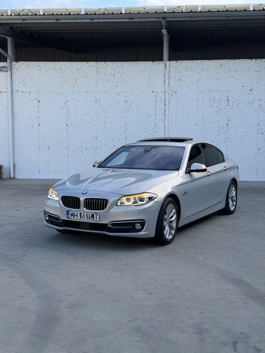 BMW Seria 5 530 XD LCI INDIVIDUAL  F10/ 4 butoane / soft close / trapa