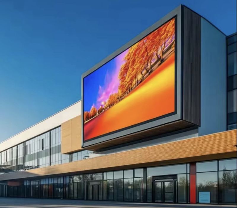 Display LED P5 Outdoor