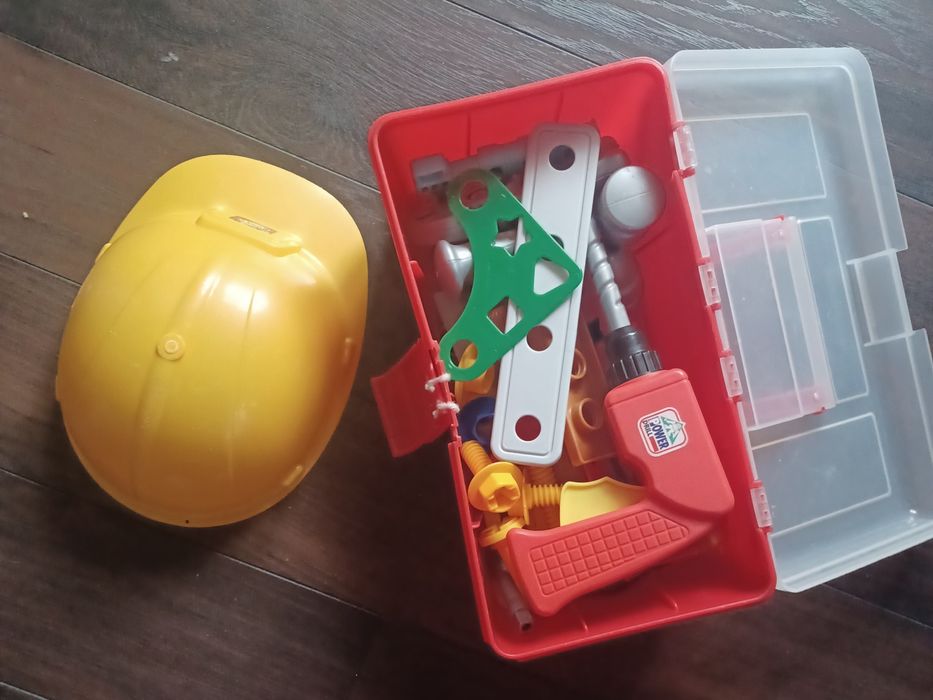 Jucarie  trusa unelte