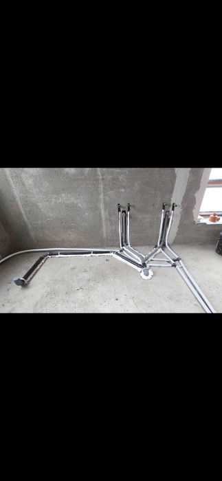 Instalator centrale termice, încălzire în pardoseală, aer condiționat