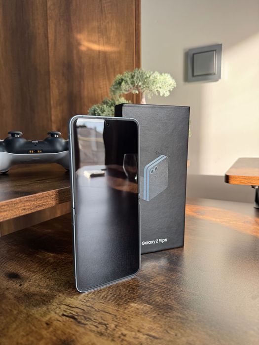 Samsung Z FLIP 6 512GB blue