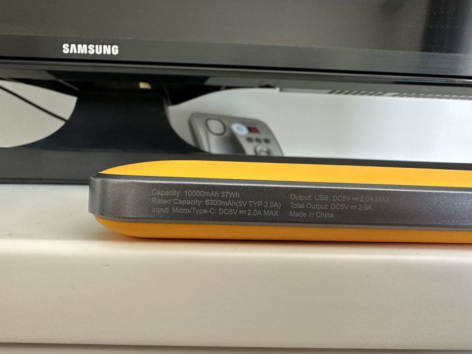 Продаю power bank 10000 mAh