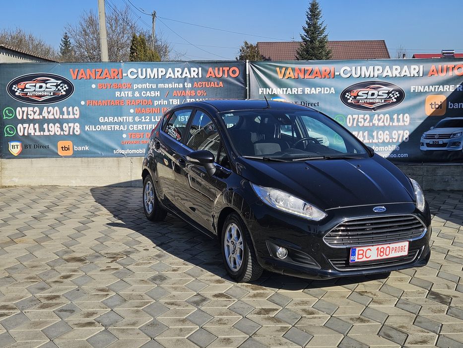 FORD Fiesta 2015 — imagine 2