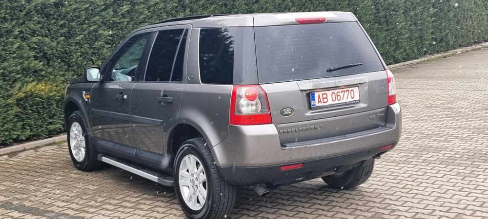 Land Rover Freelander 2  2.2 Diesel Automat 4x4