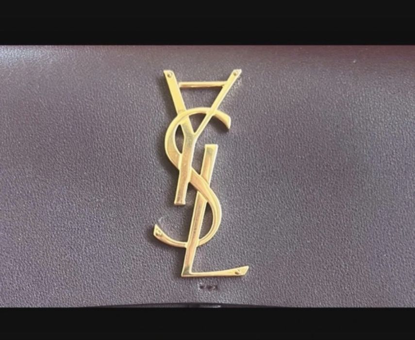 Brosa originala saint laurent