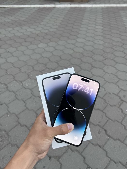 iPhone 14 Pro Max 256gb / 80%