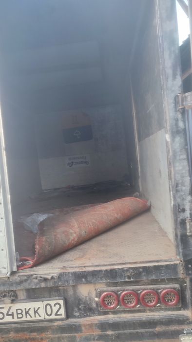 Грузовой машина рр