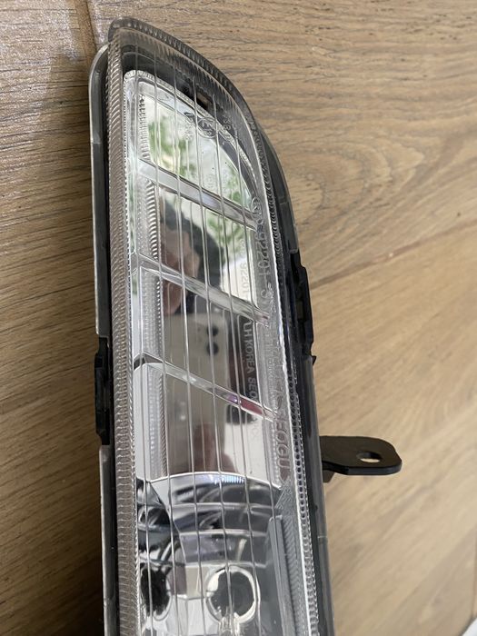 Туманки - дхо kia sportage 3