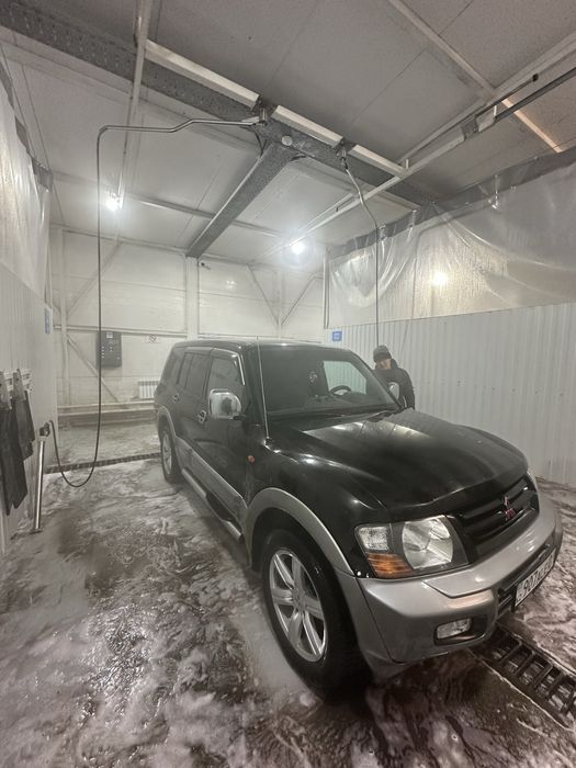 Padjero 3.2 дизель