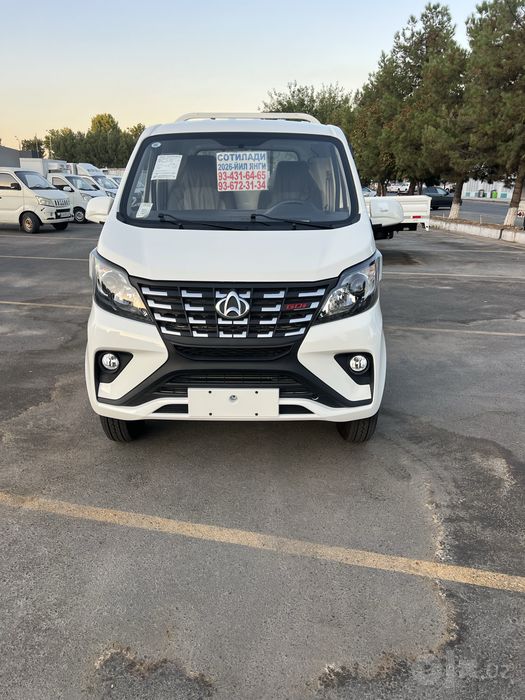 Changan star 3.05 lik 2026 06 oy koja salon
