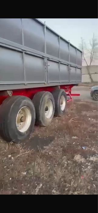 Прицеп зерновоз 45 тонн