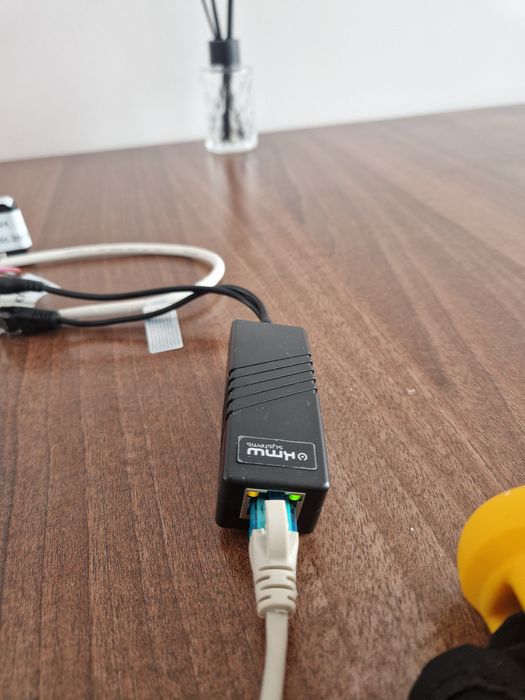 Splitter PoE KMW-PoE01-DC12