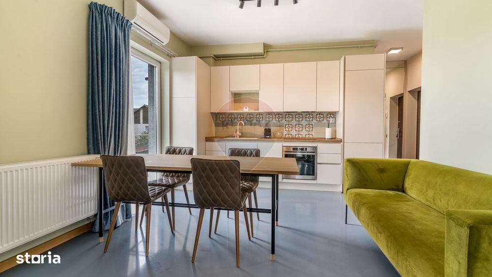 Apartament cu 3 camere de inchiriat in zona Iulius Mall