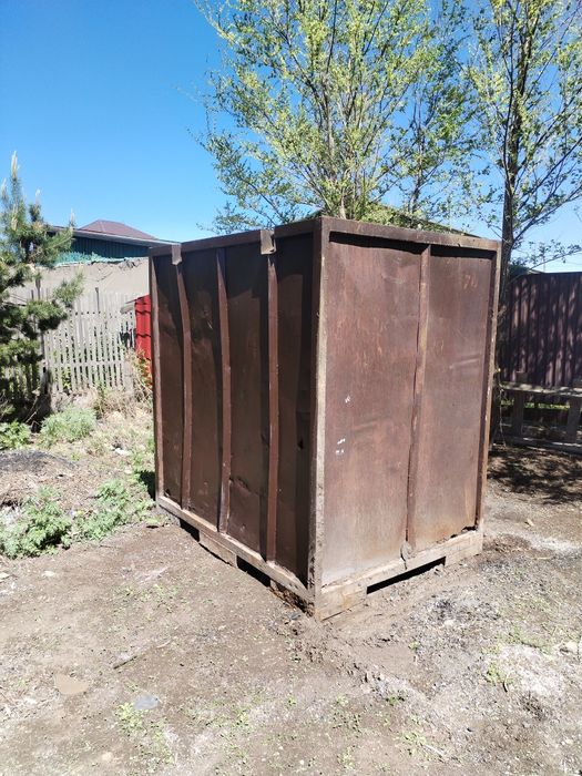 Продам мини континер