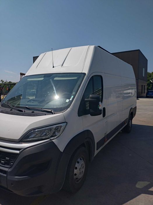 CITROEN Jumper 2.2 2021г.