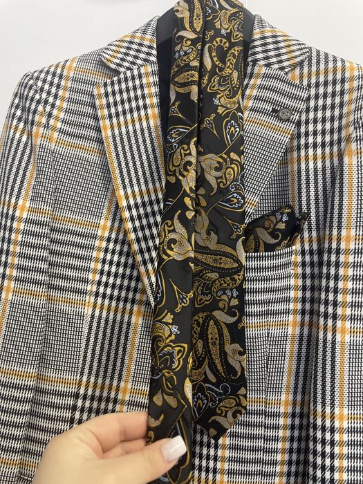 Sacou barbati slim fit