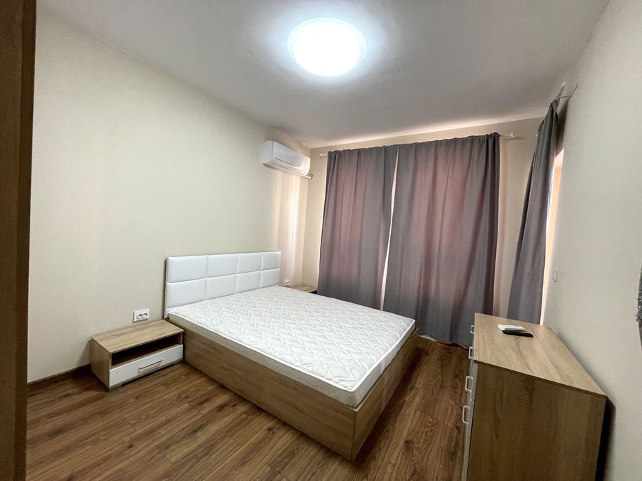 Дава се под наем Двустаен апартамент в Варна, Левски - 58 кв.м за 418.71 € - Снимка #5