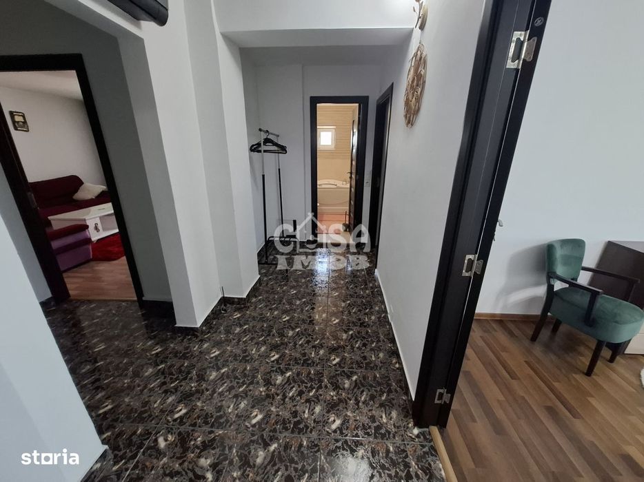 Inchiriere apartament 3 camere, modern, in Targoviste