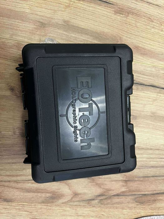 Airsoft Бързомер с магнифайър (3x) Holo 558 + G43 Tan/ Black