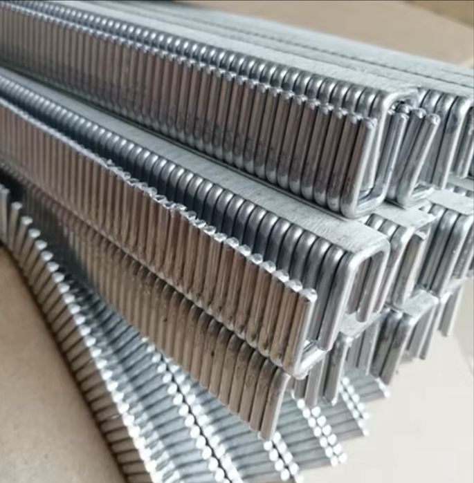 Скоби за клипсатор