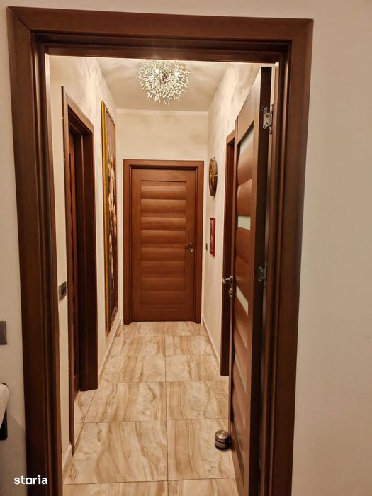 Apartament 3 camere in Isaran, SU 103 mp,  2 bai, terasa+balcon!