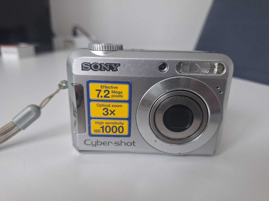 Aparat SONY Cyber-shot