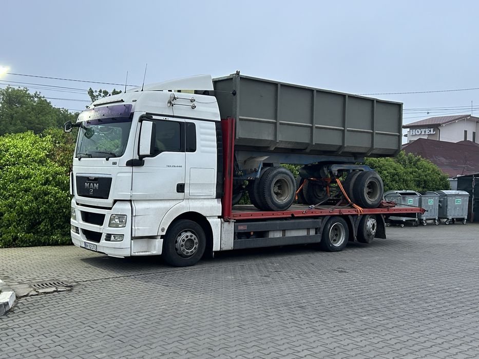 Vand sau schimb man tgx euro 5 2010 full aer