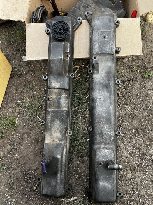 Продам запчасти 2 jz мотора