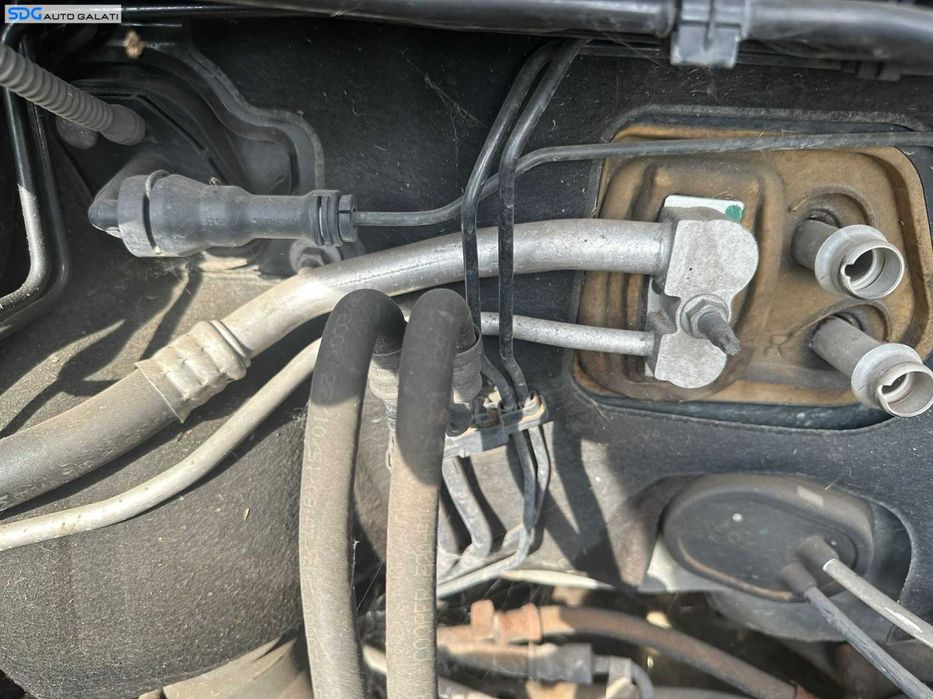 Conducta Teava AC Aer Conditionat Clima Opel Insignia A 2.0 CDTI 2008 - 2017 Cod 13312825 460046220 [C7380]