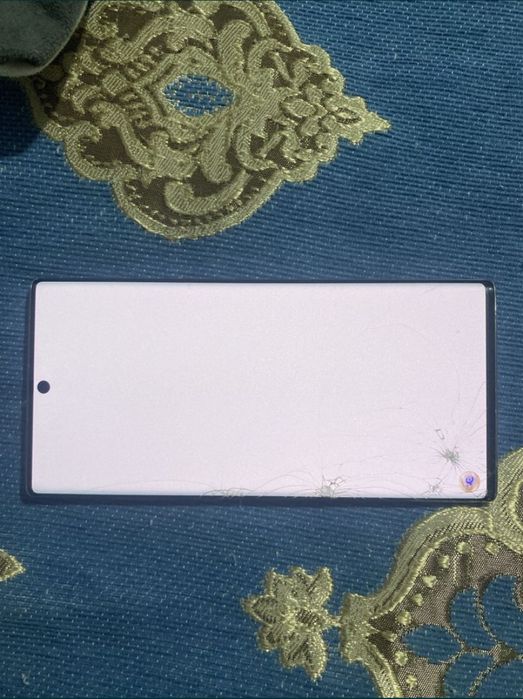 Samsung note 10+ 12/256